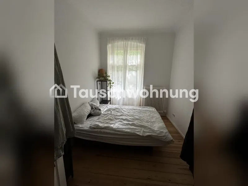 Tauschwohnung: Wohnung in Berlin Mitte gegen Wohnung in Ost — photo 1